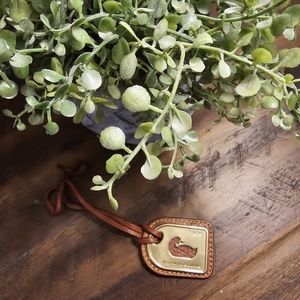 Dooney and Bourke Tag